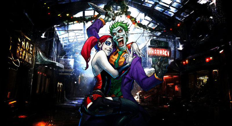 10 New Joker And Harley Wallpaper FULL HD 1080p For PC Background 2024 free download joker harley quinn wallpaper sf wallpaper 800x434