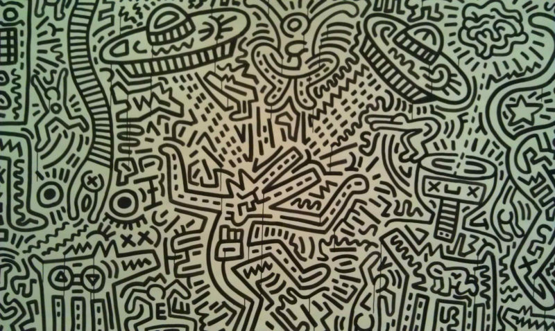 10 Best Keith Haring Black And White Wallpaper FULL HD 1920×1080 For PC Desktop 2022 free download keith haring and the rhythms of painting hydramag 800x478