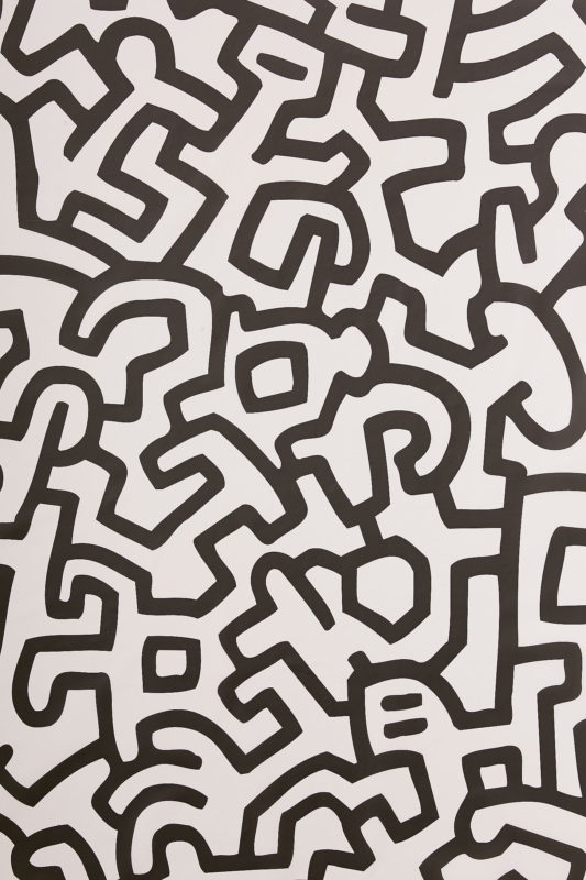 10 Best Keith Haring Black And White Wallpaper FULL HD 1920×1080 For PC Desktop 2022 free download keith haring removable wallpaper tile wallpaper keith haring 533x800