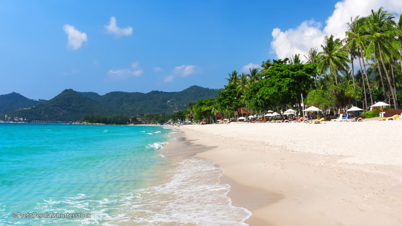 10 Latest Images Of Beach FULL HD 1080p For PC Desktop 2022 free download koh samui beaches chaweng beach lamai beach bophut and maenam 800x450