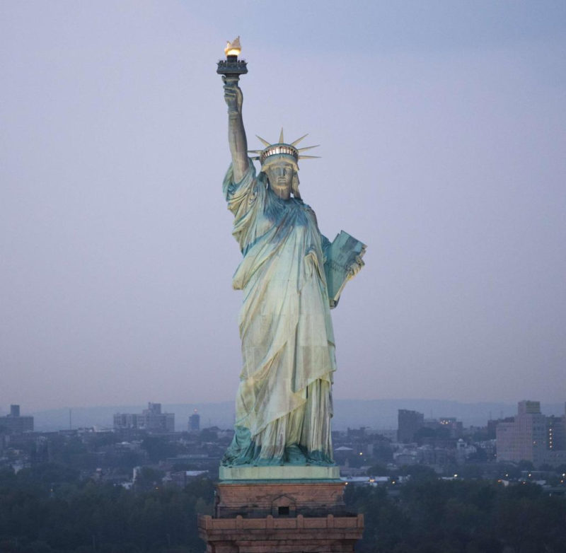 10 Best Image Of The Statue Of Liberty FULL HD 1920×1080 For PC Desktop 2024 free download lady liberty wird 130 13 fakten uber die freiheitsstatue von new 800x782