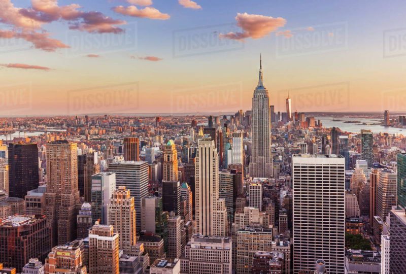 10 New New York Skyline Pic FULL HD 1080p For PC Background 2024 free download manhattan skyline new york skyline empire state building sunset 800x540