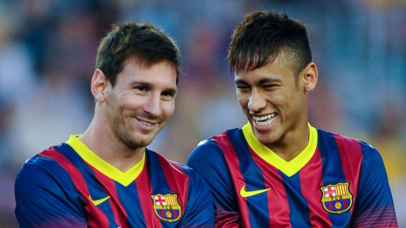 10 Most Popular Neymar And Messi Wallpaper FULL HD 1080p For PC Background 2024 free download messi and neymar wallpapers wallpaper cave 5 800x450