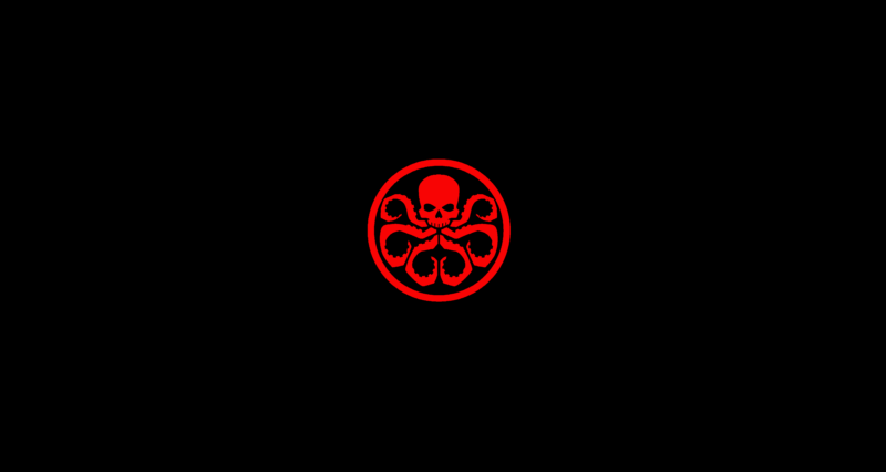 10 Best Hydra Marvel Wallpaper FULL HD 1080p For PC Desktop 2022 free download minimalistic hydra marvel wallpaper i made after not finding one i 800x426