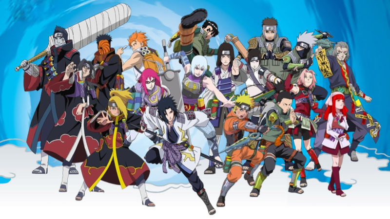 10 Best Naruto All Characters Wallpaper FULL HD 1080p For PC Desktop 2022 free download naruto character wallpapers wallpaper cave 800x450