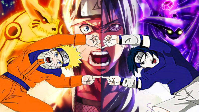 10 Most Popular Pictures Of Naruto And Sasuke FULL HD 1080p For PC Desktop 2024 free download naruto sasuke fusion kyuubi susanoo combination naruto shippuden 800x450