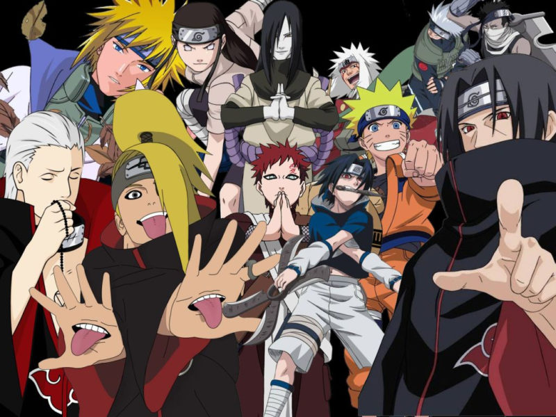 10 Best Naruto All Characters Wallpaper FULL HD 1080p For PC Desktop 2022 free download naruto shippuden all characters wallpaper sf wallpaper 800x600