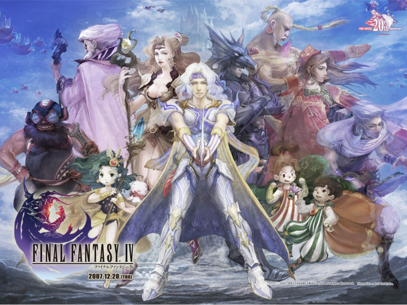 10 Latest Final Fantasy Iv Wallpaper FULL HD 1920×1080 For PC Desktop 2024 free download neue wallpaper zu final fantasy iv 800x600