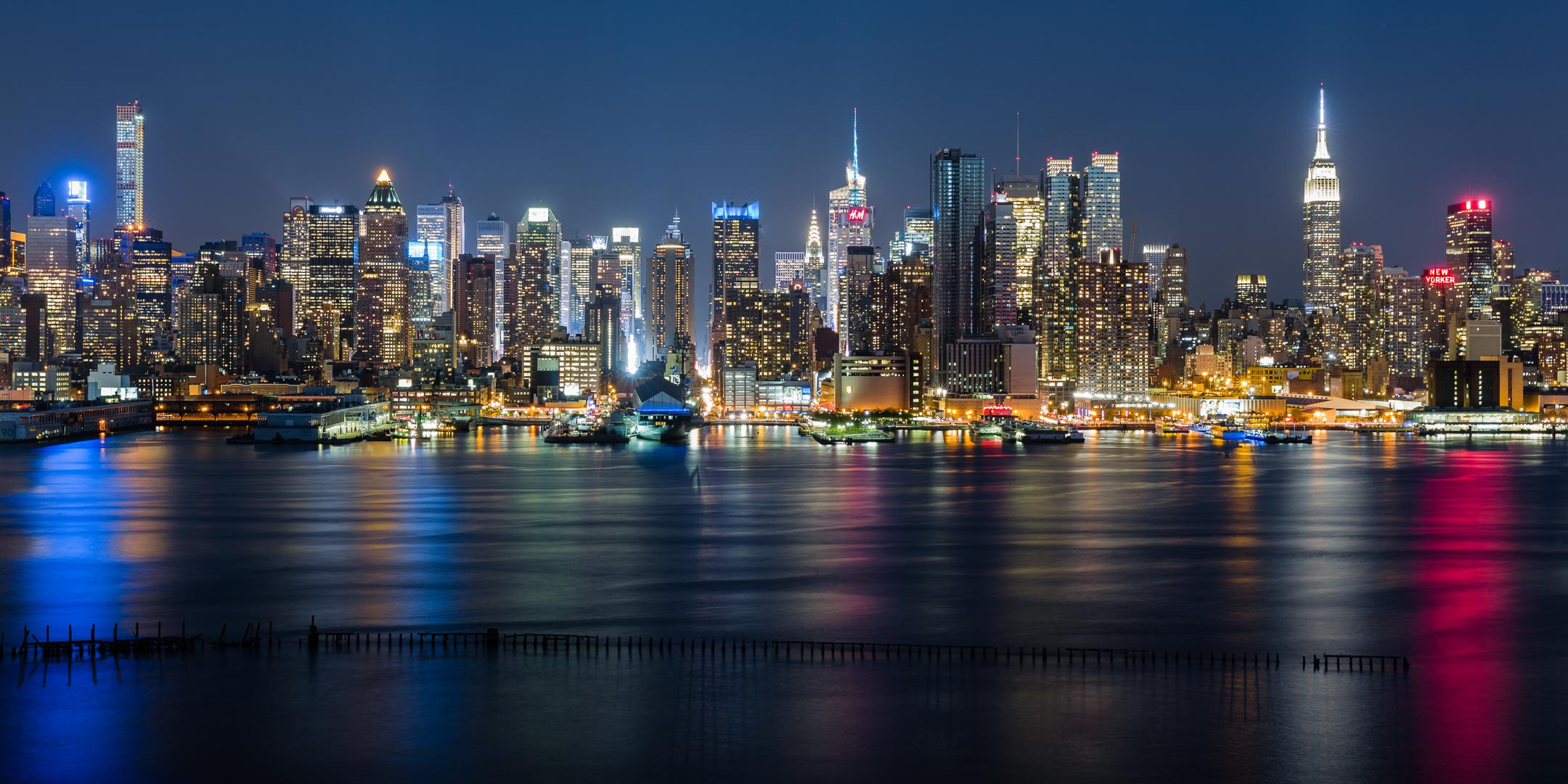 10 New New York Skyline Pic FULL HD 1080p For PC Background 2024