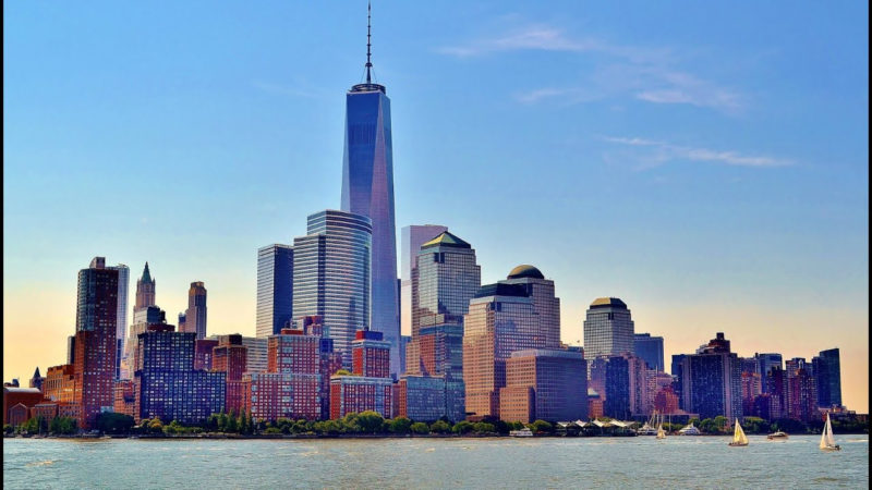 10 New New York Skyline Pic FULL HD 1080p For PC Background 2024 free download new york skyline time lapse collection amazing manhattan video for 800x450