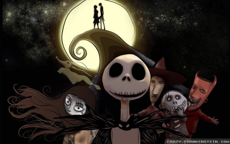 10 Latest Jack Skellington Halloween Wallpaper FULL HD 1080p For PC Background 2022 free download nightmare before christmas images this is halloween hd wallpaper and 800x500
