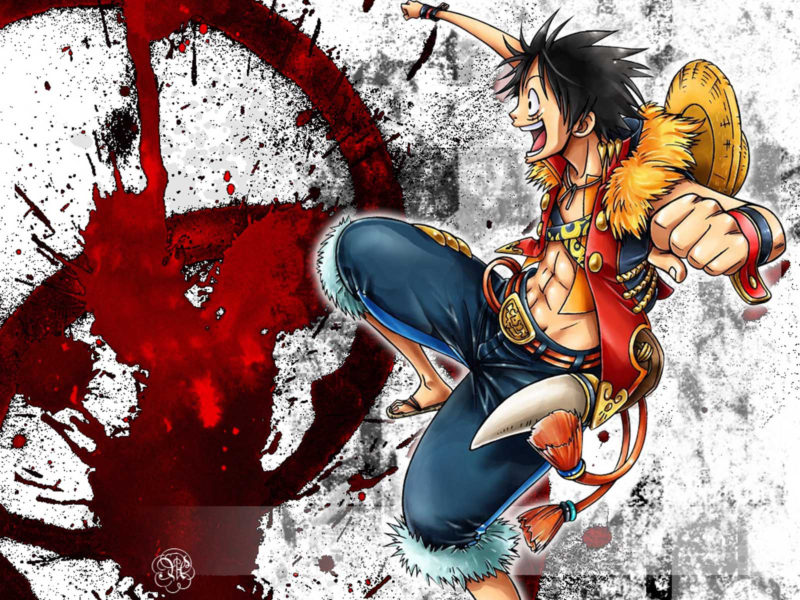 10 New Luffy One Piece Wallpaper FULL HD 1080p For PC Desktop 2022 free download one piece wallpapers luffy wallpaper cave 2 800x600