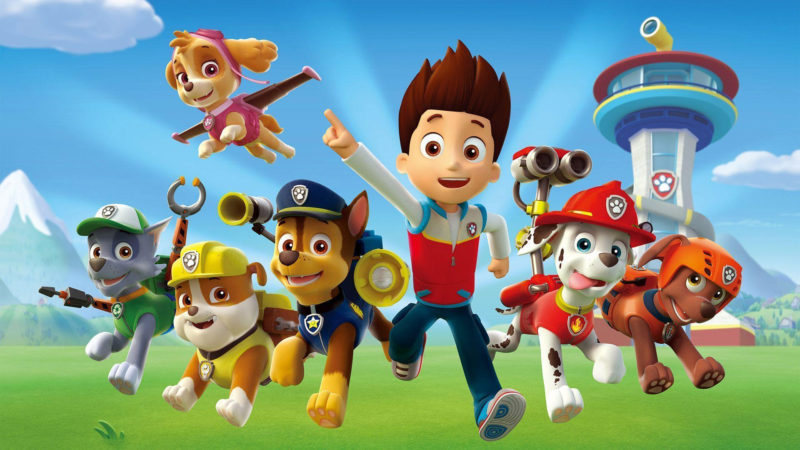 10 latest paw patrol wallpapers full hd 1080p for pc
