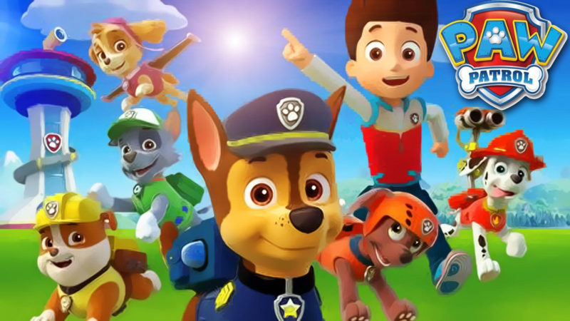 10 Latest Paw Patrol Wallpapers FULL HD 1080p For PC Background 2024 free download paw patrol wallpapers wallpaper cave 4 800x450