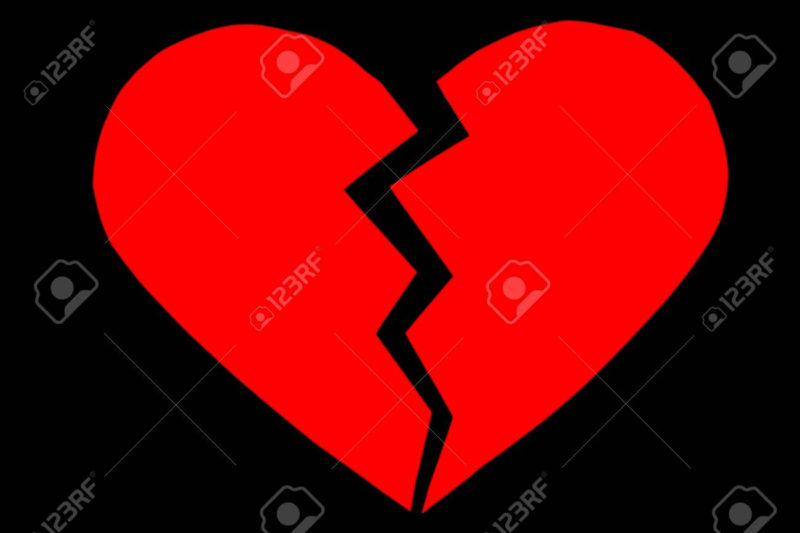 10 New Pics Of A Broken Heart FULL HD 1080p For PC Desktop 2024 free download red heartbreak broken heart close up of a paper broken heart 800x533