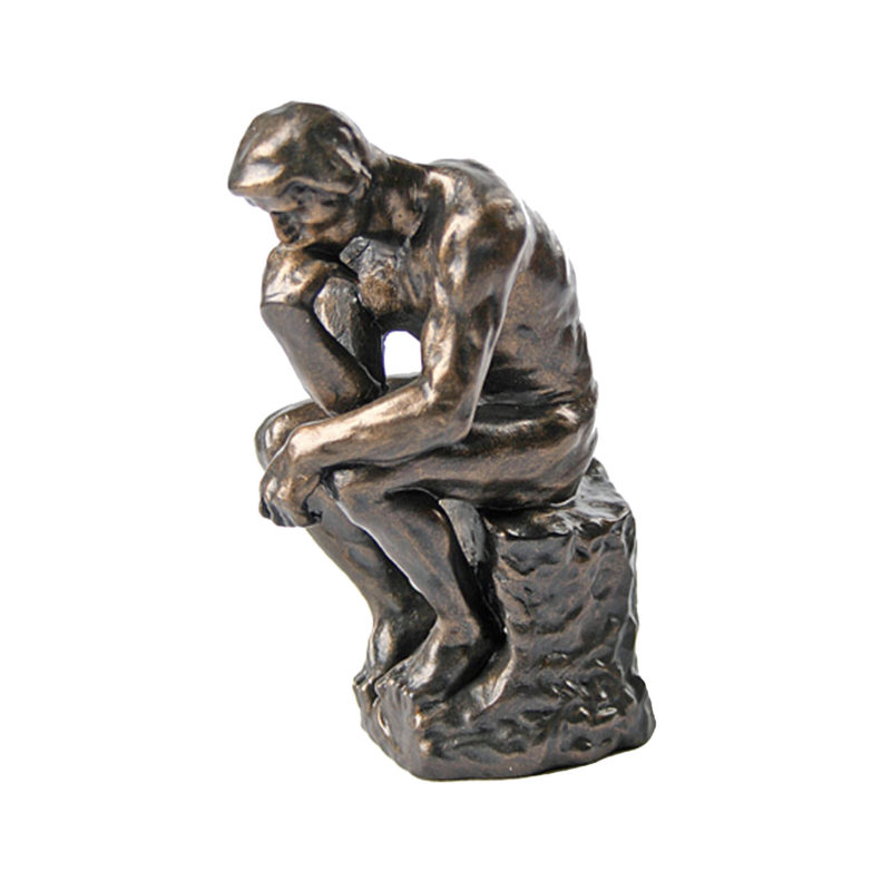 10 Top Images Of The Thinker Statue FULL HD 1080p For PC Background 2024 free download rodin the thinker statue small official reproduction musart 800x800