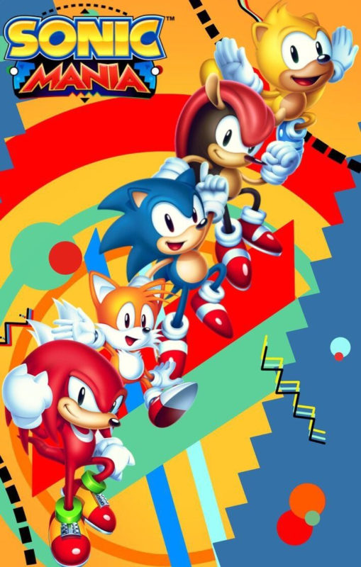 10 Best Sonic Mania Wallpaper Iphone FULL HD 1920×1080 For PC Desktop 2022 free download sonic mania sonic mania plus knuckles the echidna miles tails prower 509x800