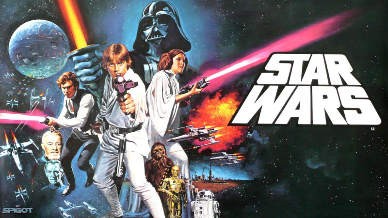10 Best Star Wars Movie Poster Wallpaper FULL HD 1080p For PC Desktop 2022 free download star wars movie poster wallpaper wallpapersafari 800x450
