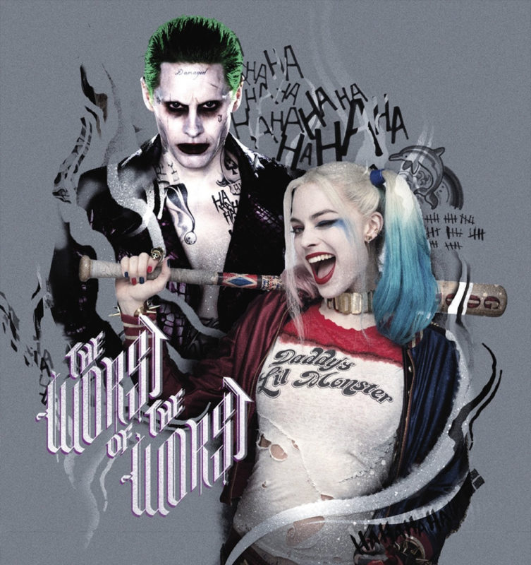 10 New Joker And Harley Wallpaper FULL HD 1080p For PC Background 2024 free download suicide squad images harley quinn joker hd wallpaper and background 753x800