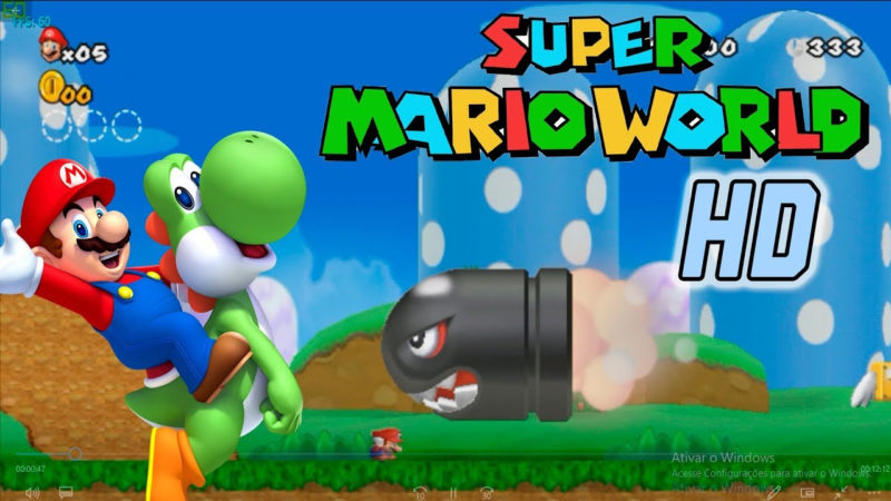 10 Latest Super Mario World Hd FULL HD 1920×1080 For PC Desktop 2022 free download super mario world hd que jogo marioavilhoso youtube 800x450