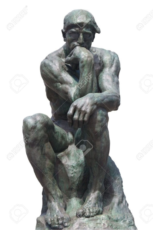 10 Top Images Of The Thinker Statue FULL HD 1080p For PC Background 2022 free download the thinker statuethe french sculptor rodin stock photo picture 1 533x800