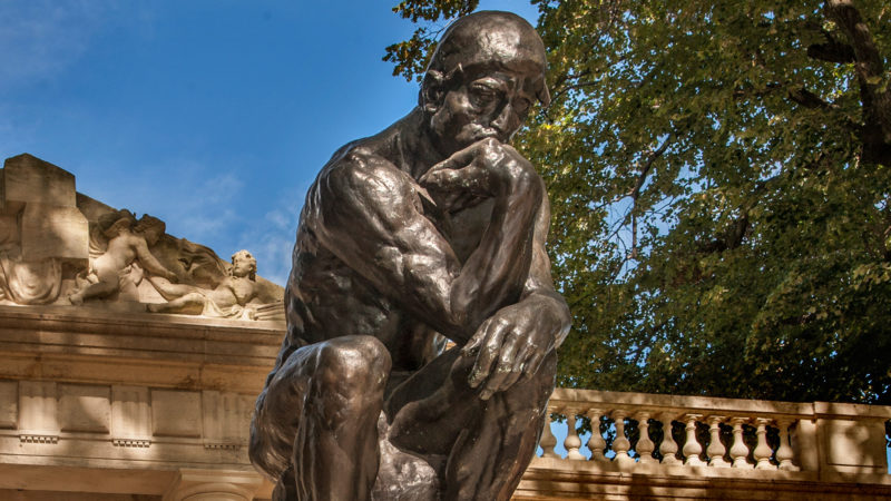 10 Top Images Of The Thinker Statue FULL HD 1080p For PC Background 2024 free download the thinker visit philadelphia 800x450