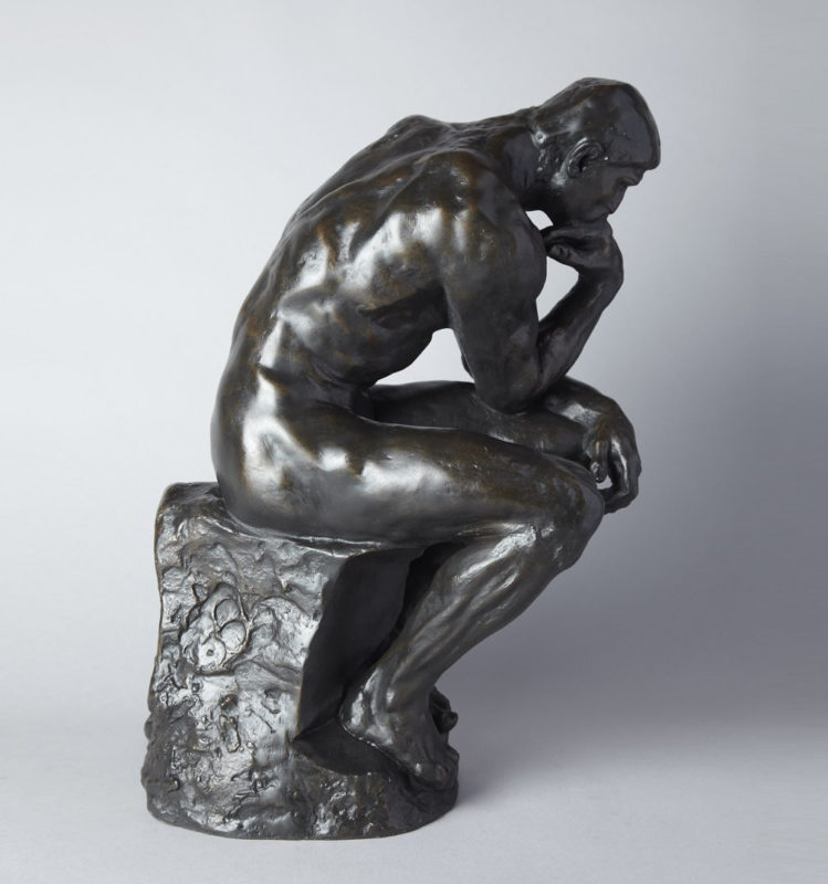 10 Top Images Of The Thinker Statue FULL HD 1080p For PC Background 2024 free download the thinkerauguste rodin official sculpture reproduction from 2 749x800