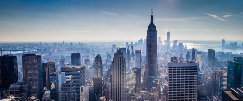 10 Top New York Wall Paper FULL HD 1080p For PC Background 2024 free download wallpaper new york city manhattan empire state building skyline 800x335