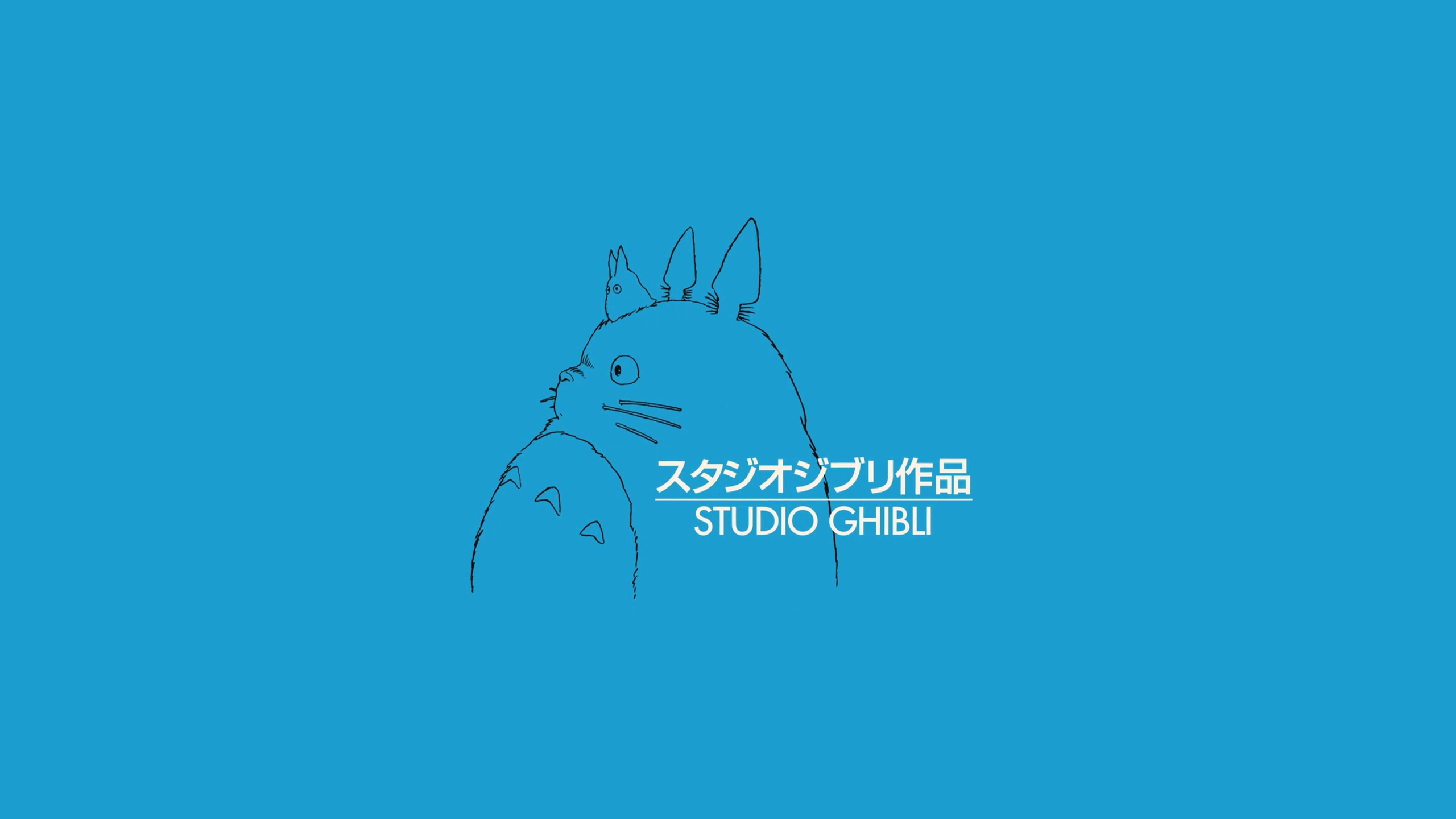 10 Most Popular Studio Ghibli Logo Wallpaper FULL HD 1920×1080 For PC Desktop