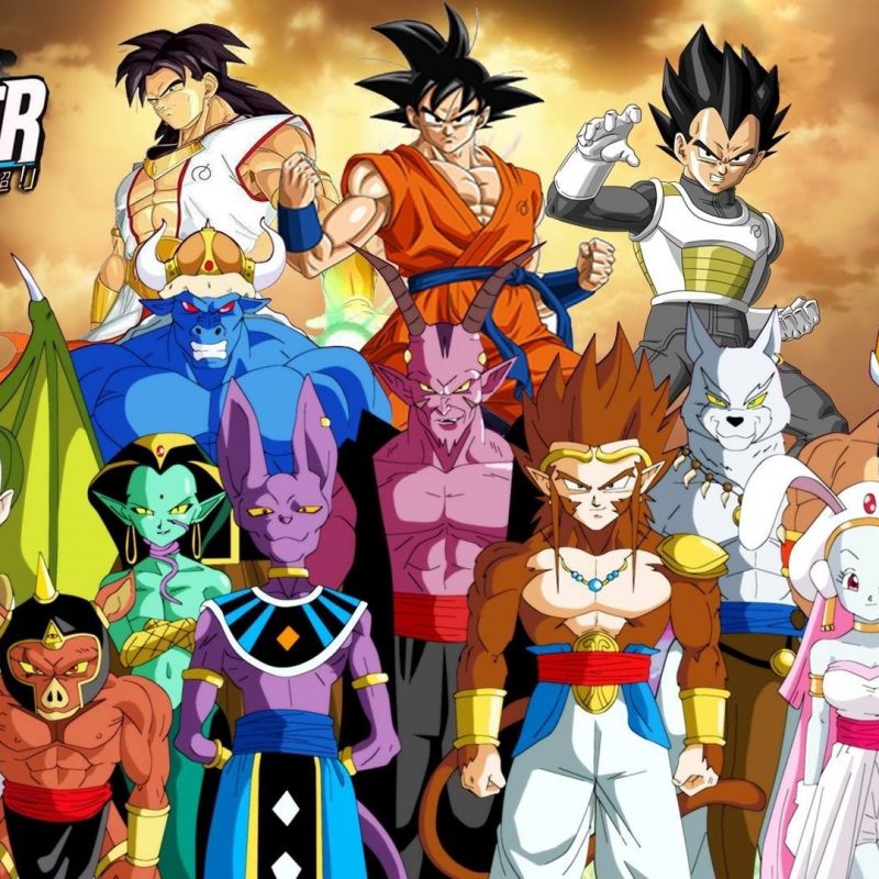 10 Most Popular Dragon Ball Super Screensaver  FULL HD 