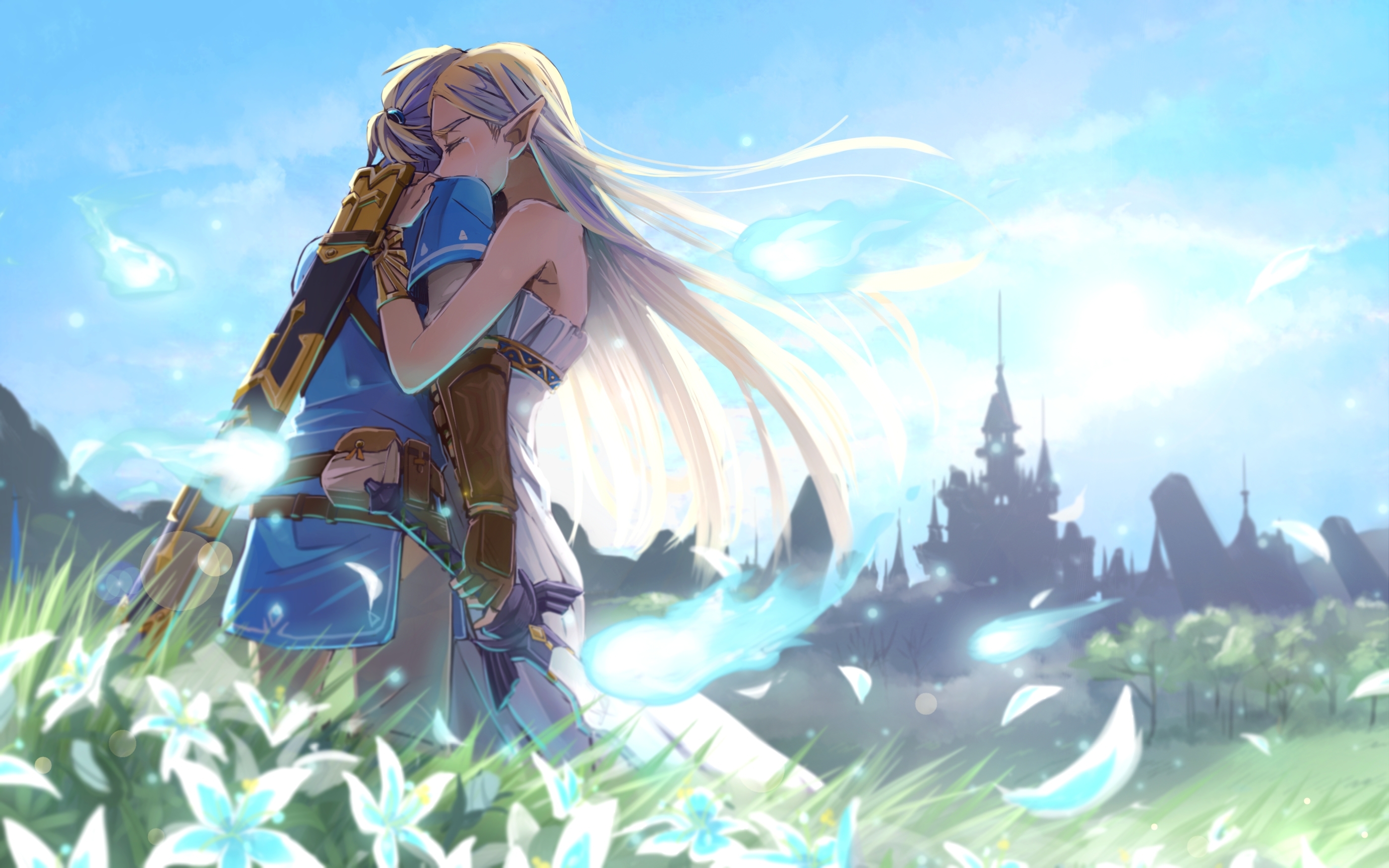 10 New Breath Of The Wild Zelda Wallpaper FULL HD 1920×1080 For PC Background