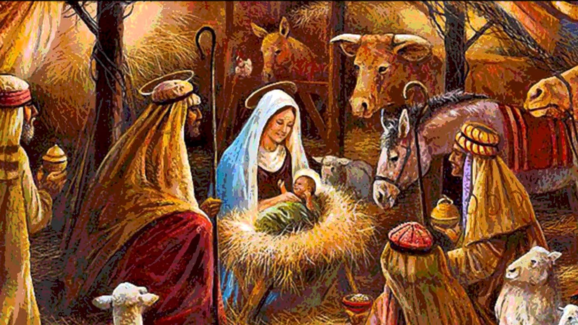 10 New Birth Of Jesus Wallpaper FULL HD 1920×1080 For PC ...