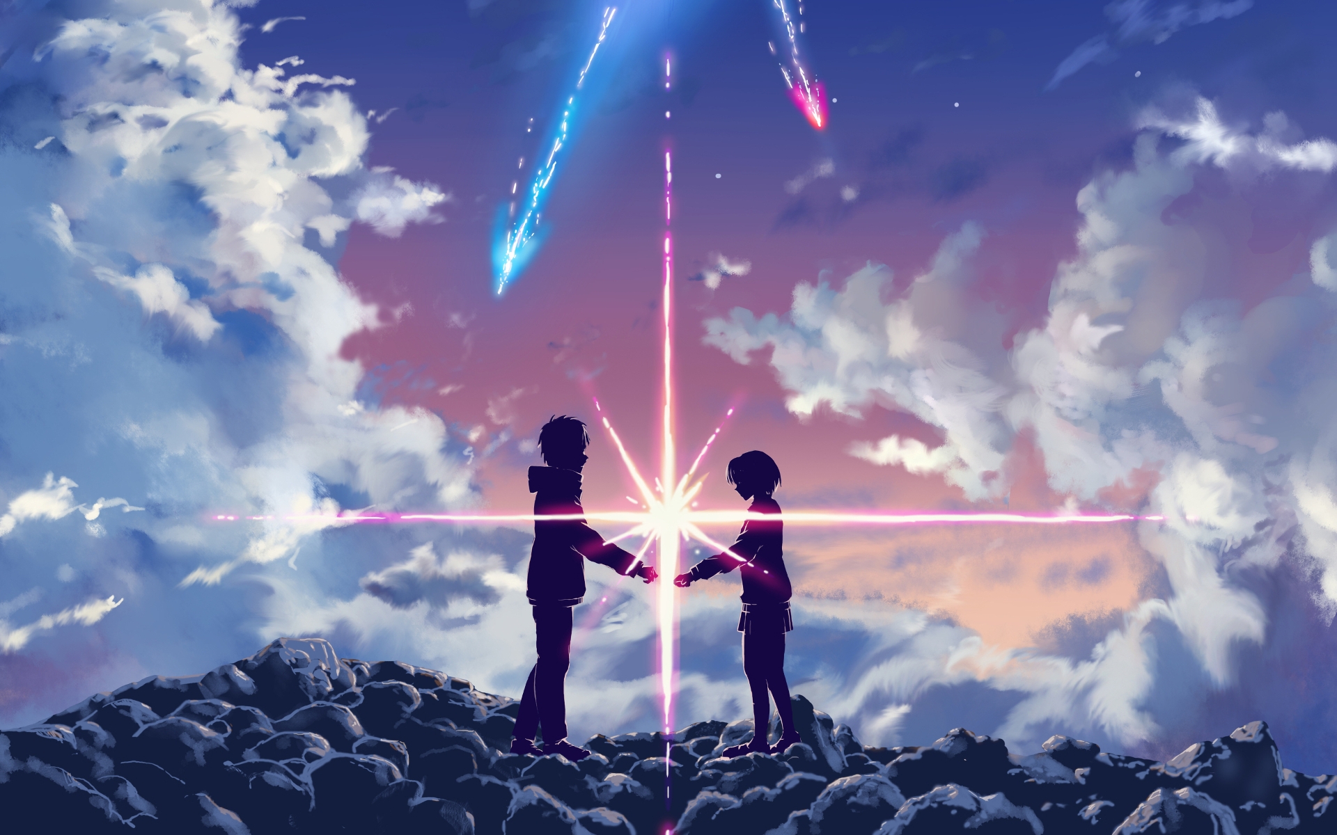 1244 your name. hd wallpapers | background images - wallpaper abyss