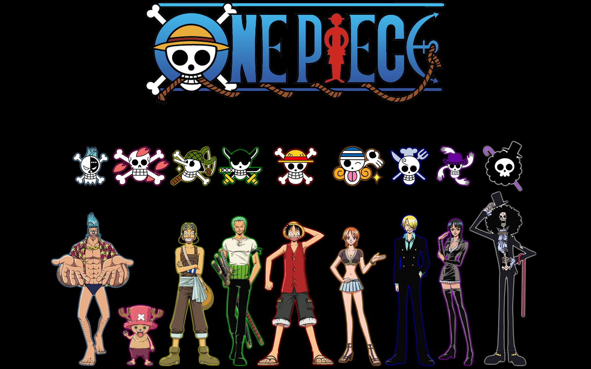 10 Most Popular One Piece Wallpapers Hd FULL HD 1080p For PC Background