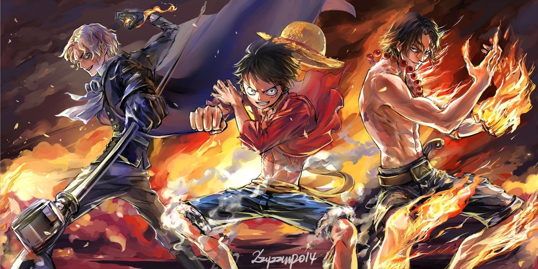 10 Best One Piece 1920X1080 Wallpaper FULL HD 1080p For PC Background 2020