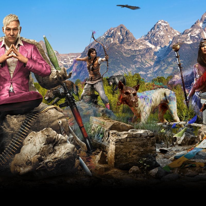 All 95+ Images 5120x1440p 329 far cry 4 wallpapers Completed