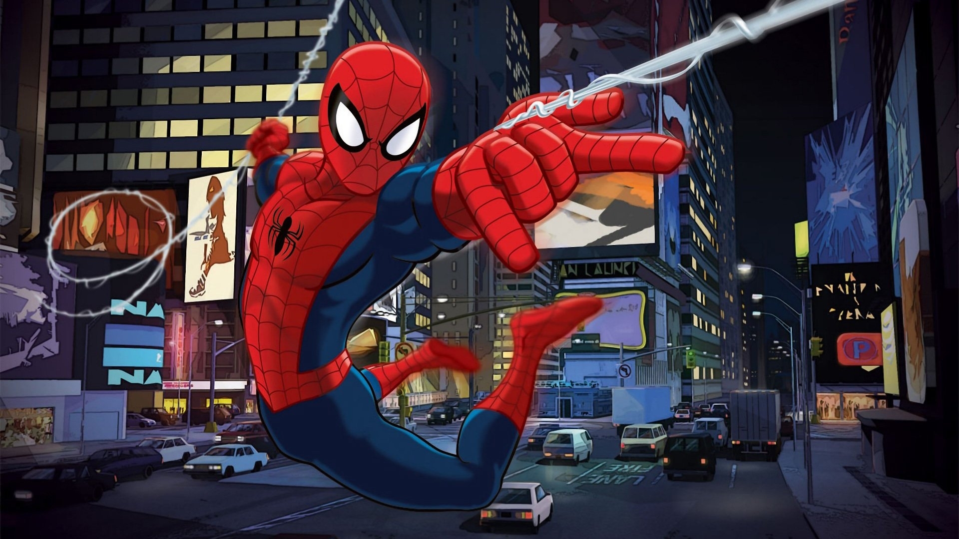 14 ultimate spider-man hd wallpapers | background images - wallpaper
