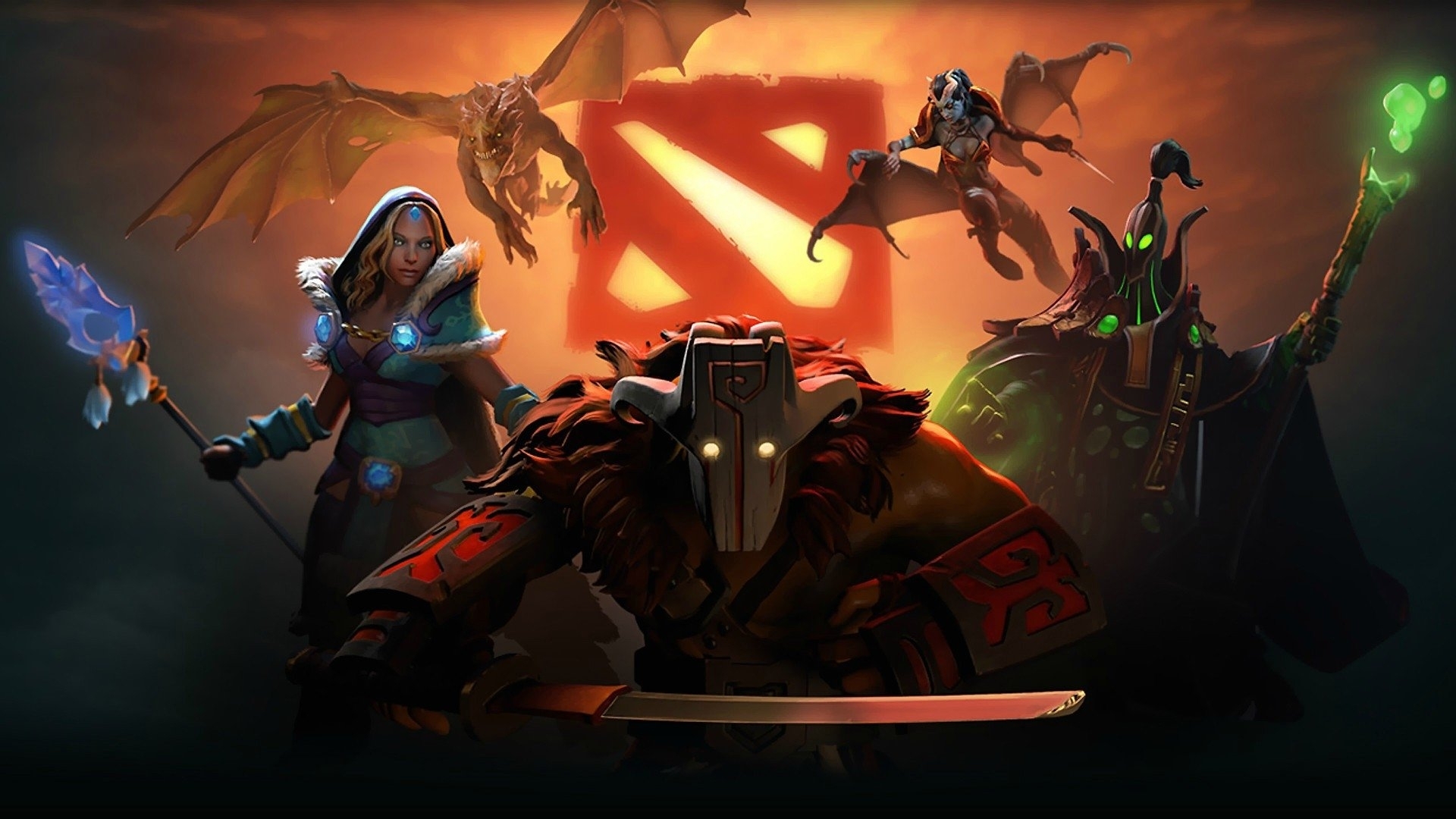 1478 dota 2 hd wallpapers | background images - wallpaper abyss