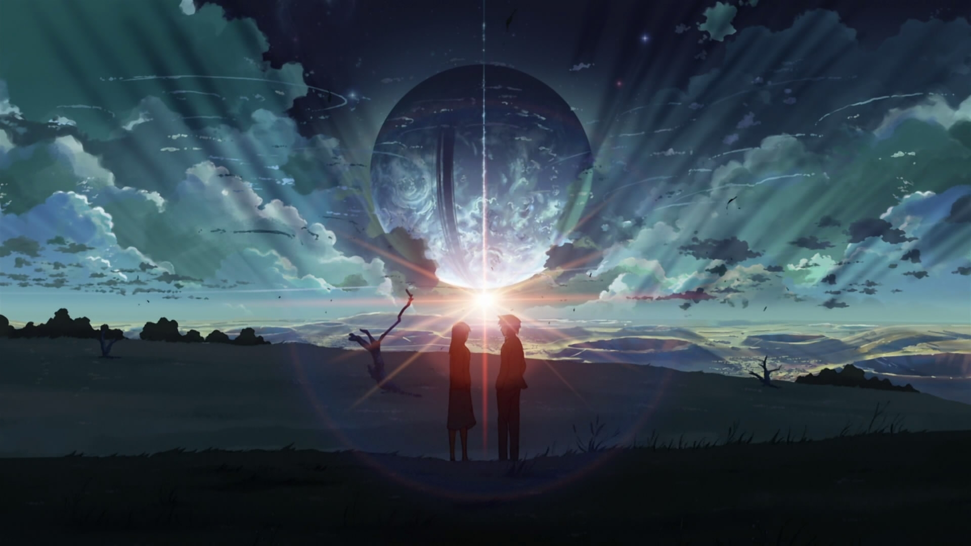 160 5 centimeters per second hd wallpapers | background images