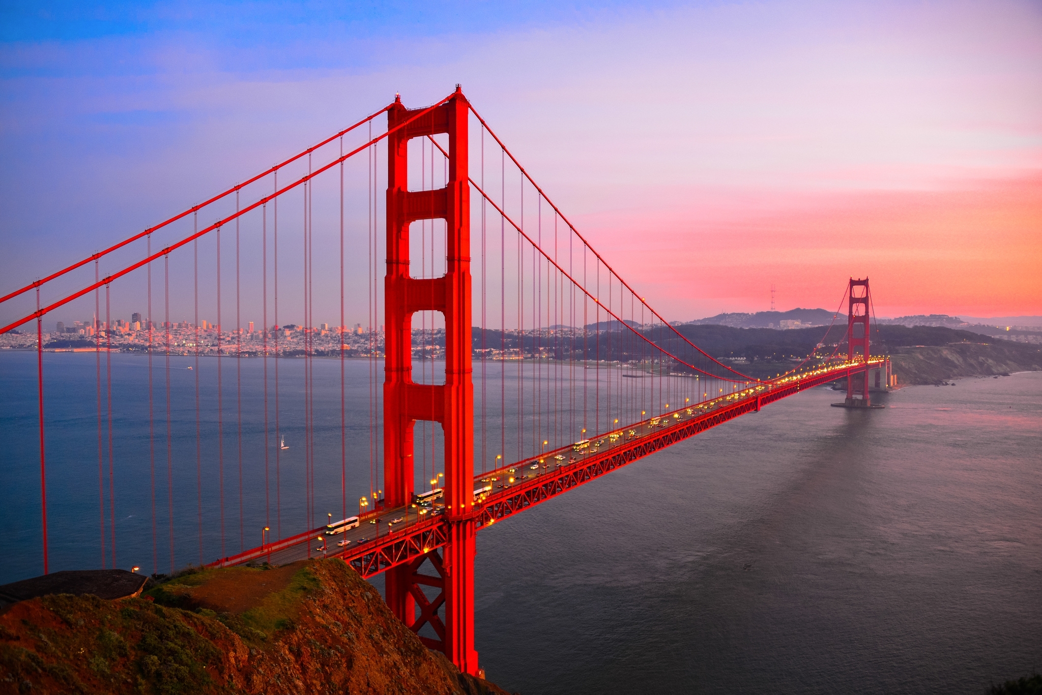 10 Most Popular Golden Gate Bridge Wallpaper 1920X1080 FULL HD 1920×1080 For PC Desktop