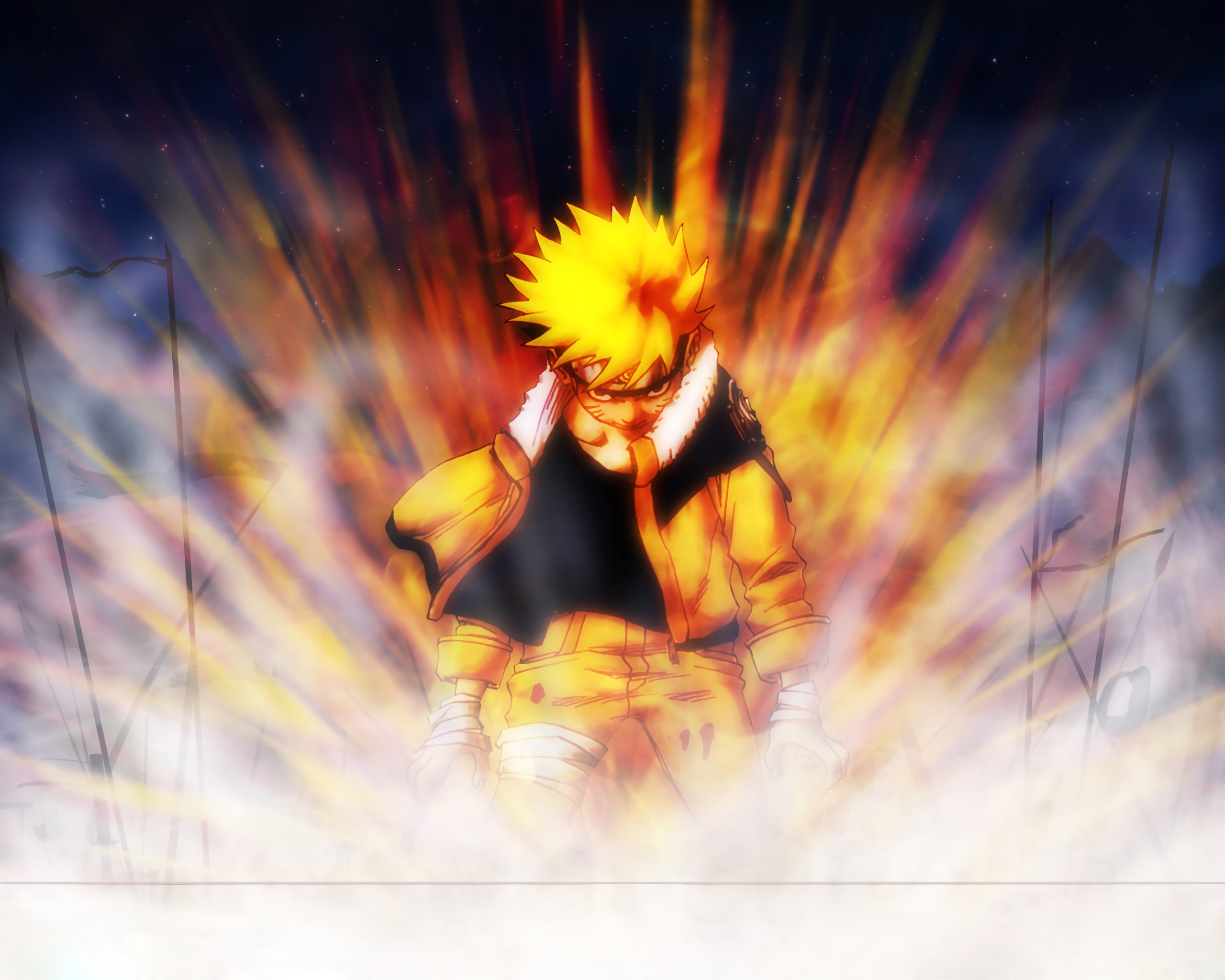 10 Latest Cool Naruto Shippuden Wallpapers FULL HD 1920×1080 For PC