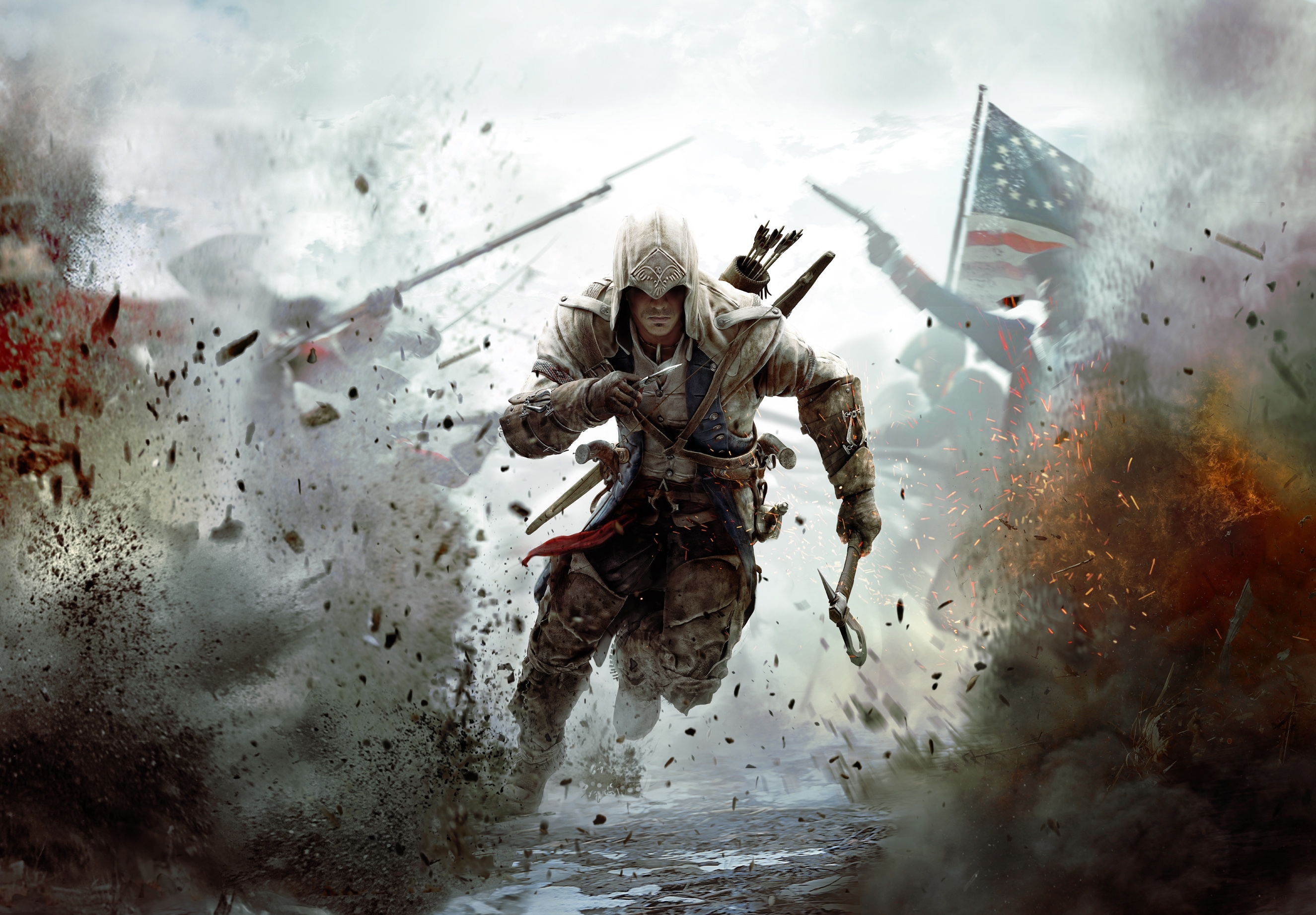 185 assassin's creed iii hd wallpapers | background images