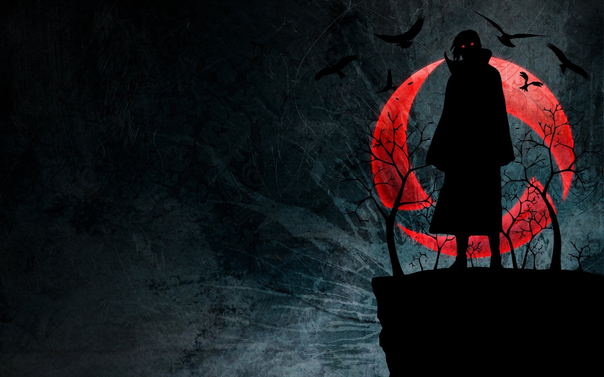 192 itachi uchiha hd wallpapers | background images - wallpaper abyss