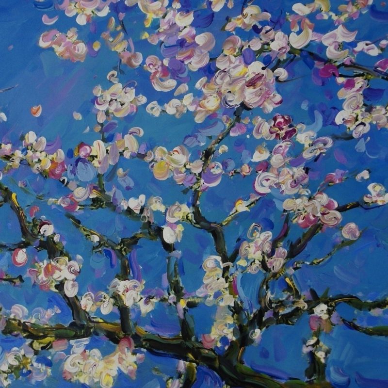 10 Top Van Gogh Almond Blossoms Wallpaper FULL HD 1920×1080 For PC Background 2022 free download 1920x1080 arts paintings vincent van gogh blossom 800x800