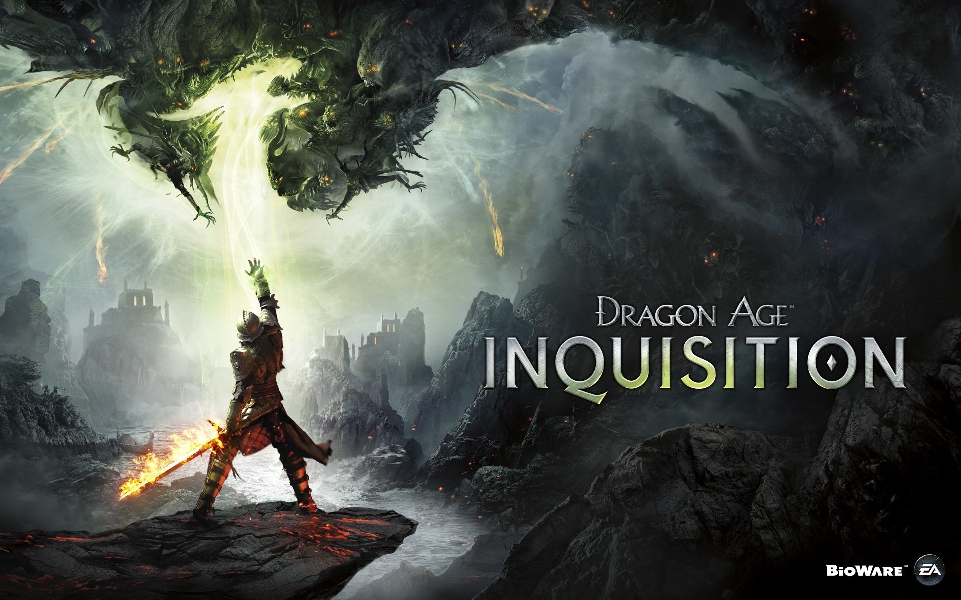 10 Best Dragon Age Inquisition Wallpapers FULL HD 1080p For PC Background