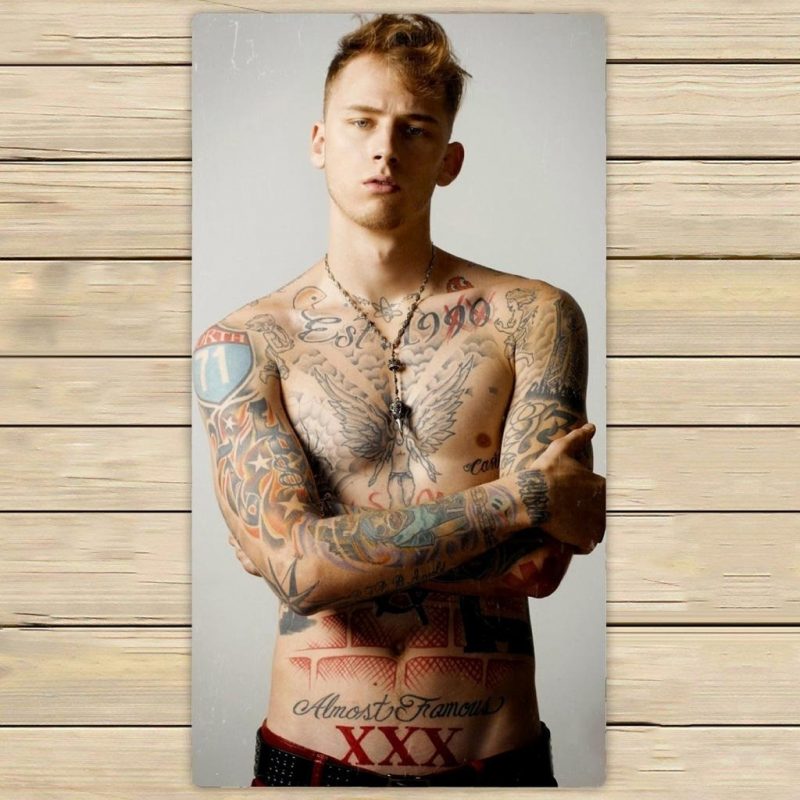 10 Best Pics Of Machine Gun Kelly FULL HD 1920×1080 For PC Background 2022 free download 2018 machine gun kelly inspirational quotes custom theme absorbent 800x800