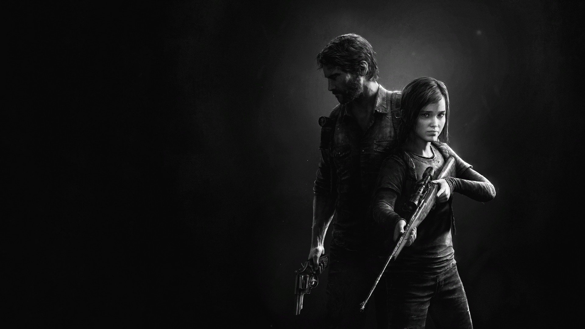 209 the last of us hd wallpapers | background images - wallpaper abyss