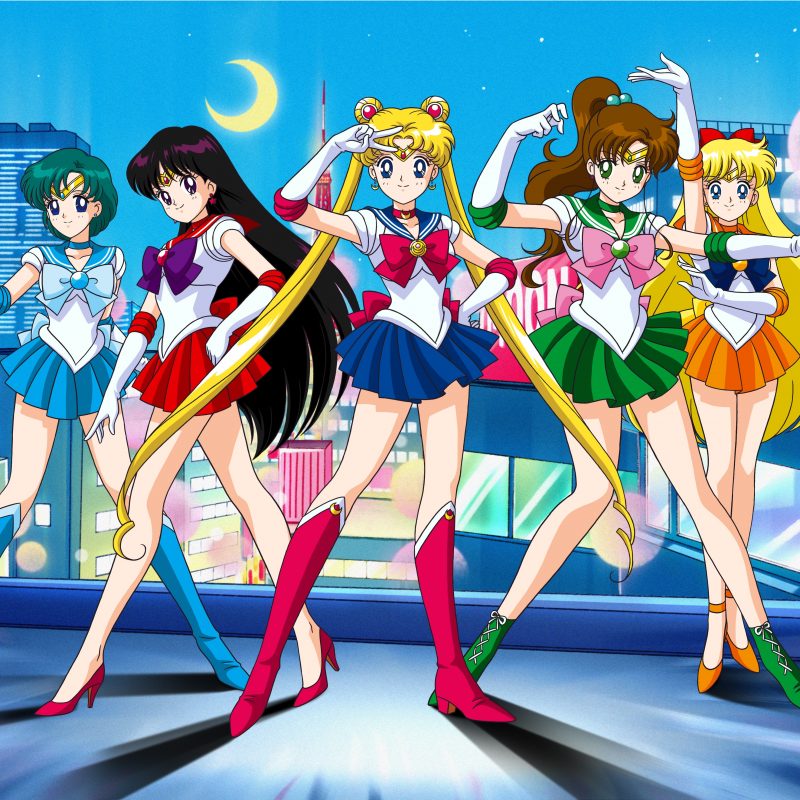 10 Most Popular Sailor Moon Wallpaper Desktop FULL HD 1080p For PC Background 2022 free download 221 sailor moon hd wallpapers background images wallpaper abyss 800x800