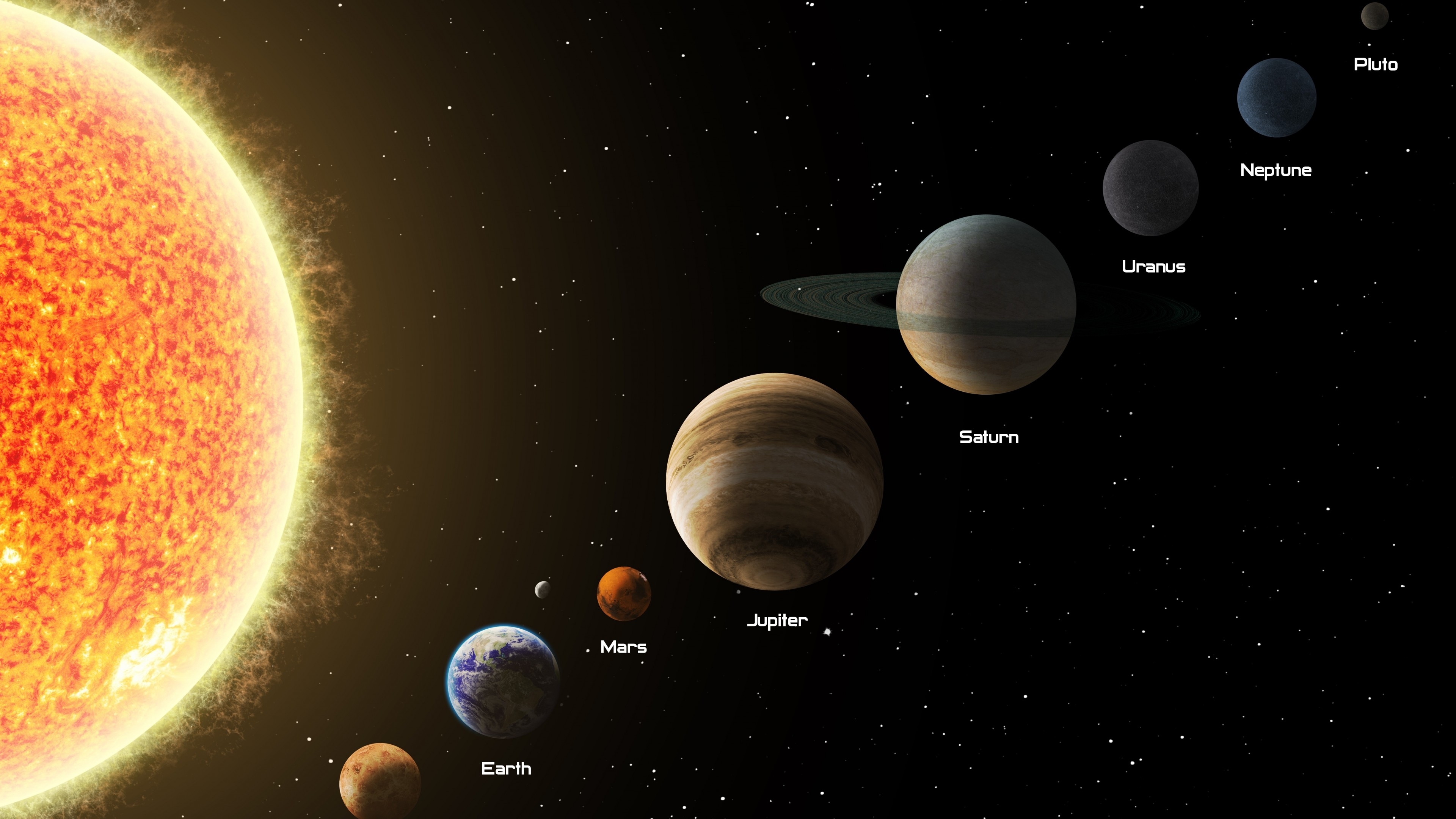 23 solar system hd wallpapers | background images - wallpaper abyss