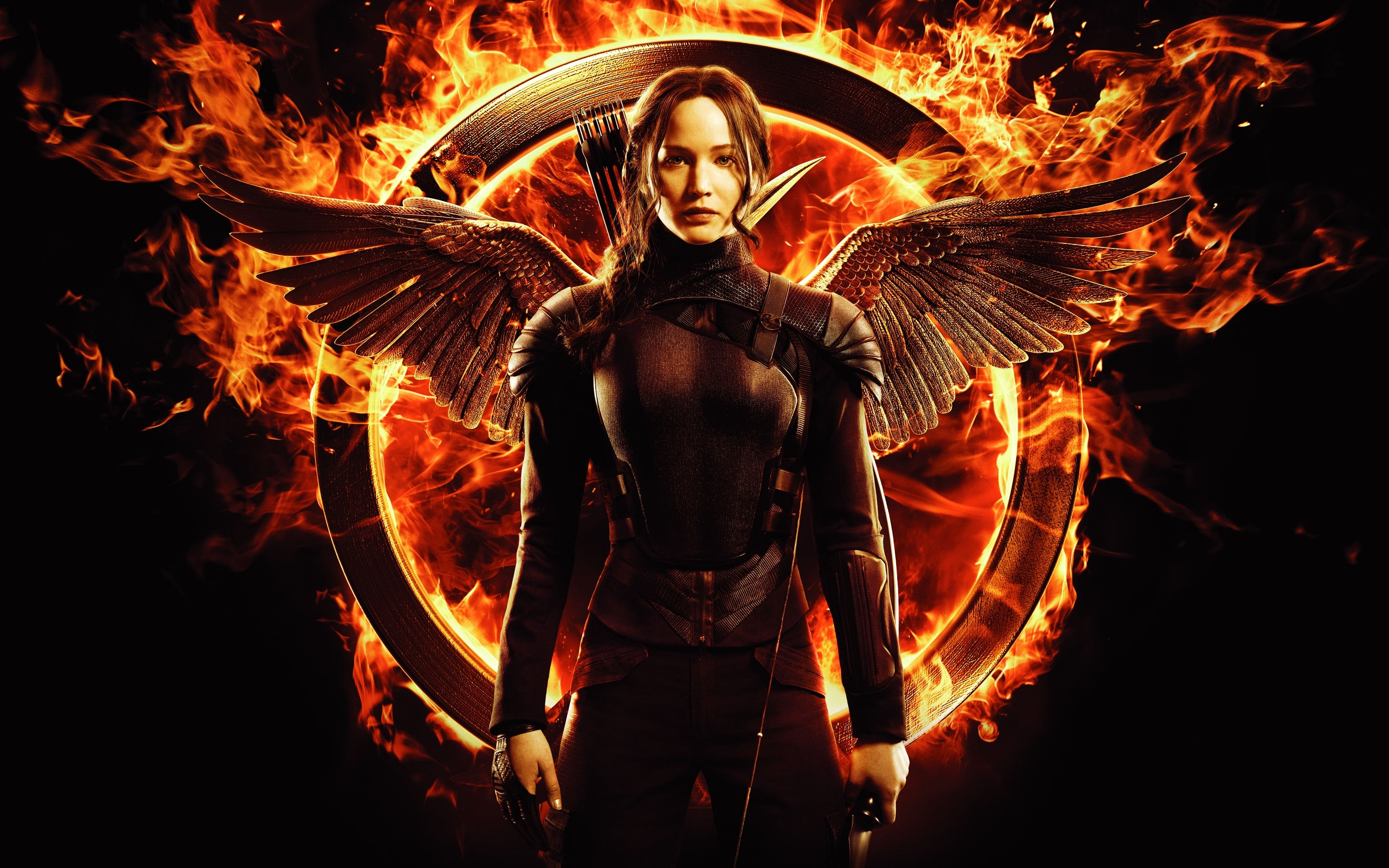 245 the hunger games hd wallpapers | background images - wallpaper abyss